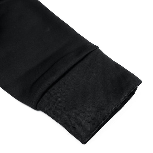 Balmain Black Silver S Hoodie